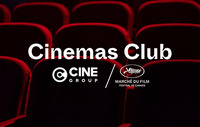【カンヌ国際映画祭2026】マルシェ・ドゥ・フィルム、映画興行関係者向けの新拠点『Cinemas Club』を新設