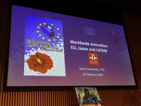 セルバンテス文化センターのフェルナンデス・ディアス氏が語る、日本・欧州・南米をつなぐアニメーションの未来と国際共同制作の展望【NIAFFレポ】
