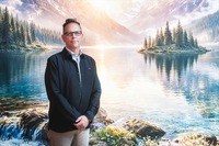 クリストファー・ハンス・エカート氏