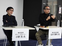 【イベントレポート】生成AIはクリエイターを二極化させるのか？ DLE小野氏・海馬北村氏が語る「AI時代の生存戦略」