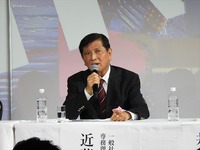 近藤真司氏（一般社団法人日本動画協会 専務理事）