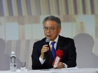 大芝賢二氏（株式会社スタジオKAI 代表取締役）