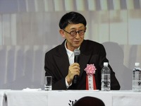 渡辺歩氏（アニメーション監督）