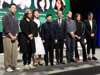 【香港フィルマート2026】「AIは半端な大作の敵」ピーター・チャンらが語る映画産業の未来と国際共同製作