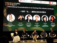 【香港フィルマート2026】「AIは半端な大作の敵」ピーター・チャンらが語る映画産業の未来と国際共同製作