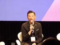 Google Hong KongのRicky Lau氏