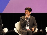 MBC C&IのLee Sangwook氏