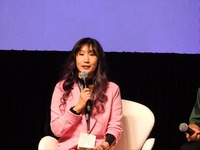 Luna Zhang氏