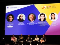 【香港フィルマート2026レポート】アジア映像産業を動かすファイナンスの最前線。銀行、スタジオ、投資家が語る「バンカブル」の条件