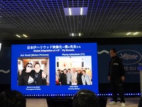 【カンヌ現地レポート】ハリウッドで進む日本IPの映像化、その現在地と未来。「世界最大級の埋蔵量」を持つ日本IPは、国境と言語を超えてどこへ向かうのか