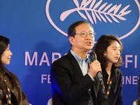 【カンヌ現地レポート】AI時代に、映画作家の声はいかに守られるのか。中国と欧州の映画人が語った創造性と制作ワークフローの未来