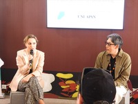 【カンヌ現地レポート】Film Frontierがピッチセッション開催。文化庁支援の人材育成、6組の若手作家・プロデューサーが世界へアピール