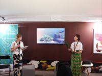 【カンヌ現地レポート】Film Frontierがピッチセッション開催。文化庁支援の人材育成、6組の若手作家・プロデューサーが世界へアピール