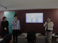 【カンヌ現地レポート】Film Frontierがピッチセッション開催。文化庁支援の人材育成、6組の若手作家・プロデューサーが世界へアピール