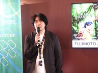 【カンヌ現地レポート】Film Frontierがピッチセッション開催。文化庁支援の人材育成、6組の若手作家・プロデューサーが世界へアピール
