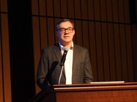 ゲティ保存研究所（GCI）のトム・ラーナー氏