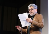 認定NPO法人アニメ特撮アーカイブ機構（ATAC）の理事長 庵野秀明氏