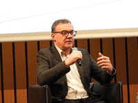 ゲティ保存研究所のトム・ラーナー氏