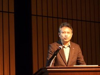 認定NPO法人アニメ特撮アーカイブ機構の三好寛氏