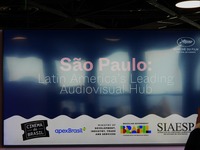 【カンヌ現地レポート】サンパウロが示すラテンアメリカ映画産業の現在地。国際展開を加速させる「南米最大のハブ」の戦略とは