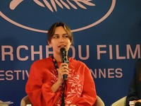 Margarita Grubina氏