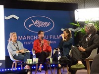 【カンヌ現地レポート】AIと知的財産の交差点で、創作の主導権をどう守るか。Respeecherや国際スクリーン研究所が語る「人間中心」のAI活用論