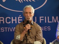 David Larkin氏