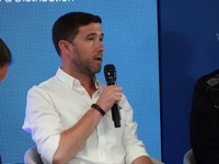 Ryan Wickers氏