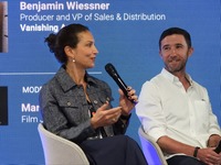 Elisa Alvares氏