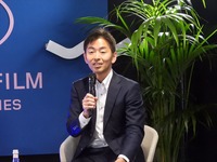 中山淳雄氏