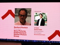 【カンヌ現地レポート】ソニー・ピクチャーズが描く日本IPと劇場の未来「ストリーミングから真のグローバルIPはいまだ生まれていない」