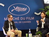 【カンヌ現地レポート】ソニー・ピクチャーズが描く日本IPと劇場の未来「ストリーミングから真のグローバルIPはいまだ生まれていない」