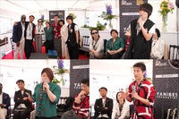 日本の映画クリエイター5名がカンヌで世界へピッチ、170名の業界関係者が来場「JAPAN PITCH」開催をアットムービーが報告