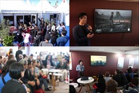 日本の映画クリエイター5名がカンヌで世界へピッチ、170名の業界関係者が来場「JAPAN PITCH」開催をアットムービーが報告