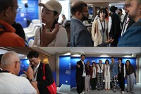 日本の映画クリエイター5名がカンヌで世界へピッチ、170名の業界関係者が来場「JAPAN PITCH」開催をアットムービーが報告
