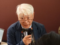 阿部宏慈氏