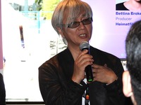 オフィス・シロウズ代表の押田興将氏