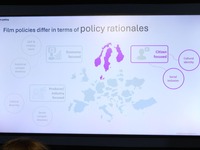 【カンヌ現地レポート】世界の映画市場、復活の鍵はアジアに？欧州「公的支援型」と日本「市場主導型」を比較