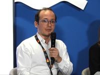 Nicolas Edmery氏