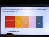 【カンヌ現地レポート】世界の映画市場、復活の鍵はアジアに？欧州「公的支援型」と日本「市場主導型」を比較
