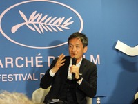 梶直弘氏