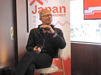 Rodolphe Buet氏