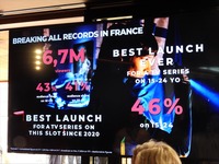 【カンヌ現地レポート】フランス放送局が語る『キャッツ・アイ』実写版の世界的成功。「日本IPとのディールには時間がかかる。だがそれこそが成功の鍵だ」