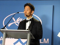 中山淳雄氏