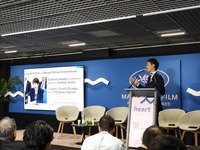 【カンヌ現地レポート】50％リベート・群馬県の本気・角川大映2029年新撮影所計画など、日本が世界に撮影誘致をアピール