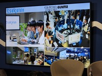 【カンヌ現地レポート】50％リベート・群馬県の本気・角川大映2029年新撮影所計画など、日本が世界に撮影誘致をアピール