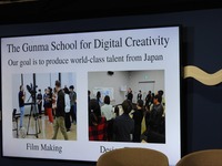 【カンヌ現地レポート】50％リベート・群馬県の本気・角川大映2029年新撮影所計画など、日本が世界に撮影誘致をアピール