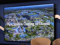 【カンヌ現地レポート】50％リベート・群馬県の本気・角川大映2029年新撮影所計画など、日本が世界に撮影誘致をアピール