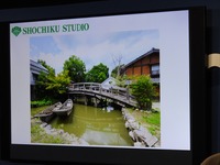 【カンヌ現地レポート】50％リベート・群馬県の本気・角川大映2029年新撮影所計画など、日本が世界に撮影誘致をアピール