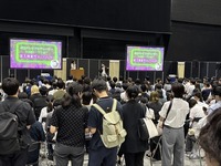 ぴあ「エンタメ業界研究フェス VOL.2」追加コンテンツ発表。『呪術廻戦』松谷浩明氏・NHK朝ドラ「風、薫る」松園武大氏が登壇